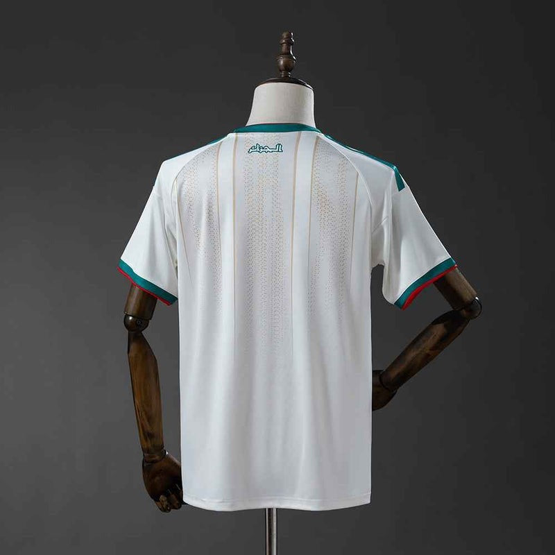 Algeria Home Jersey 🇩🇿 | World Cup 2026 Official Kit