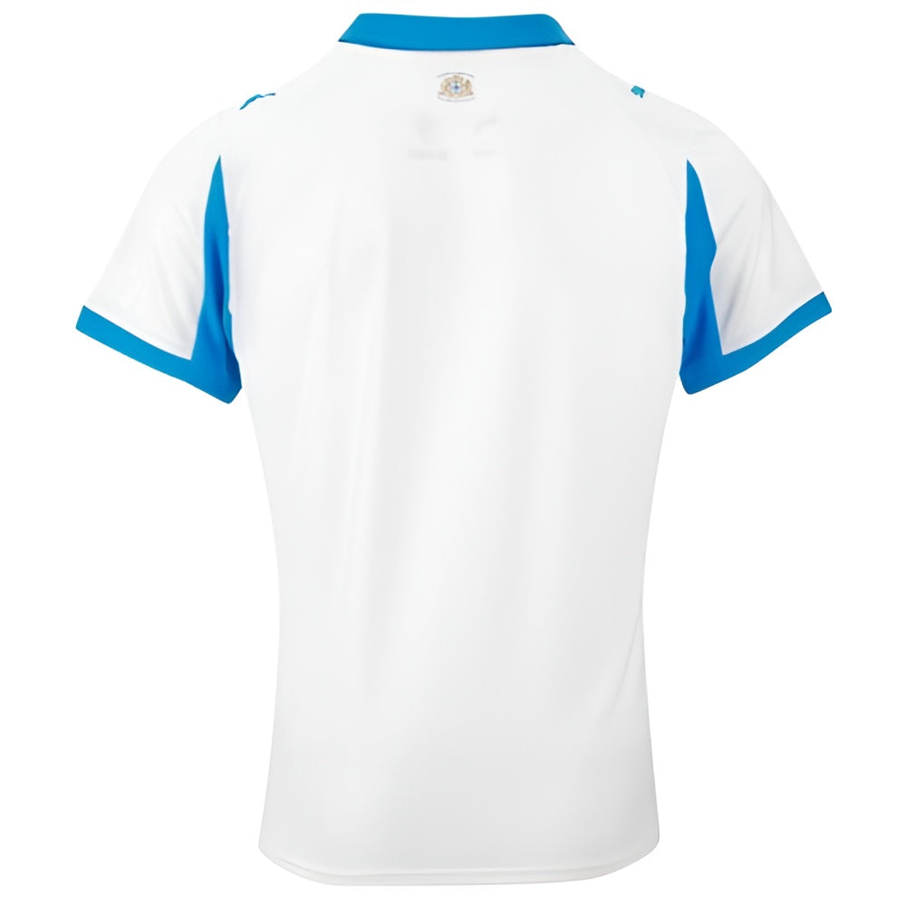 Olympique Marseille Home Kit 25/26