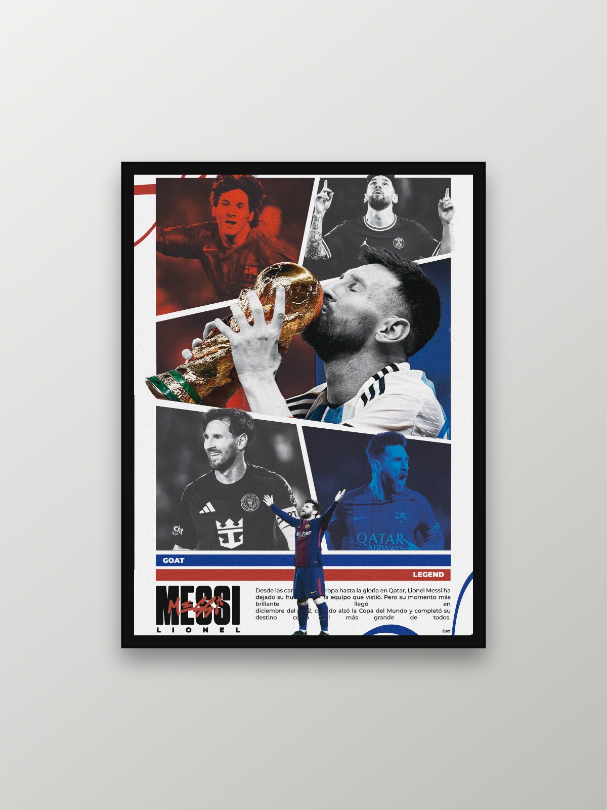 Lionel Messi Clubs