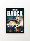 FC BARCELONA:THIS IS BARCA