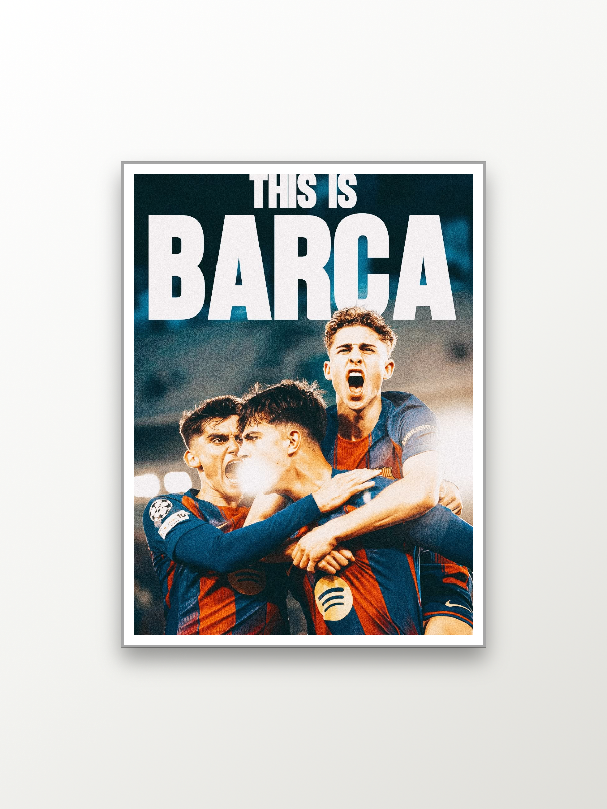 FC BARCELONA:THIS IS BARCA