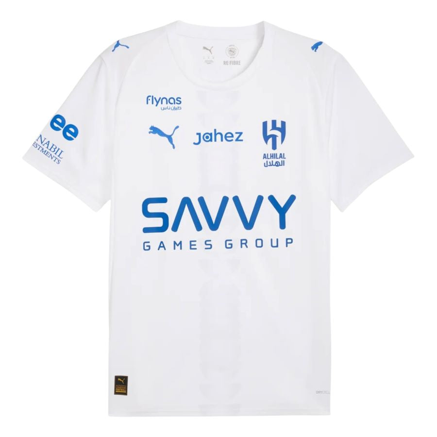 Al Hilal Away Kit 25/26