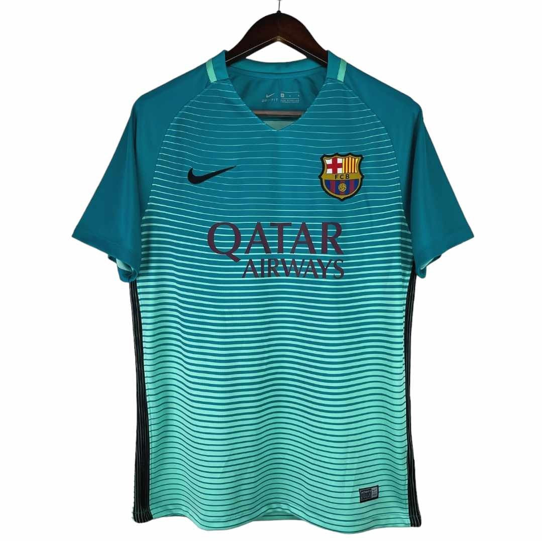 FC Barcelona Third Kit 2017