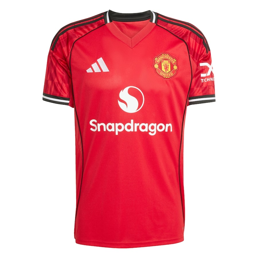Manchester United Home Kit 25/26