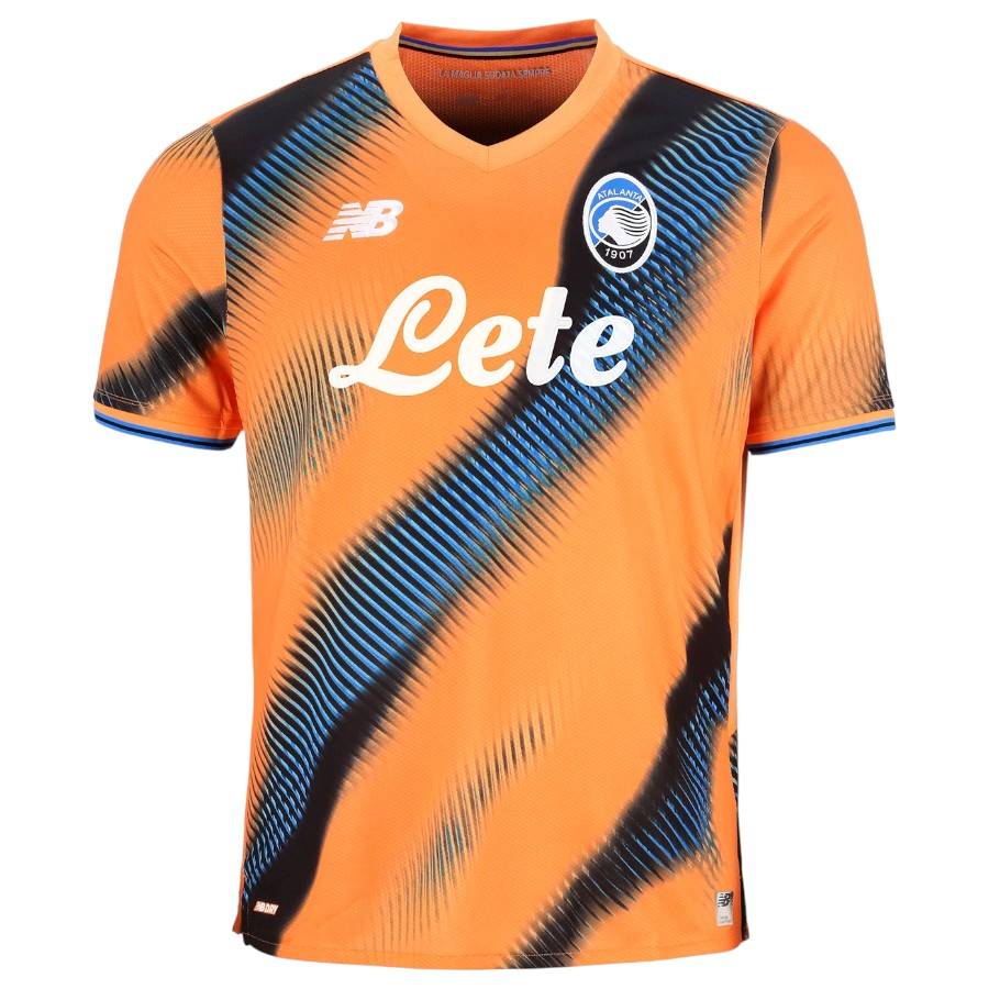 Atalanta Third Kit 25/26