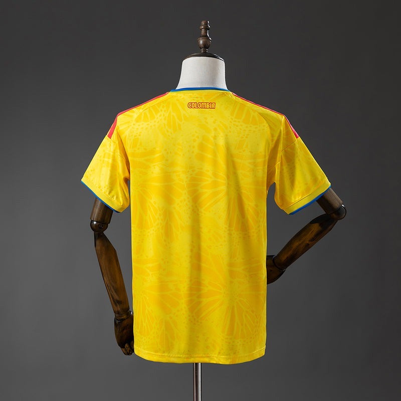 Colombia Home Jersey 🇨🇴 | World Cup 2026 Official Kit