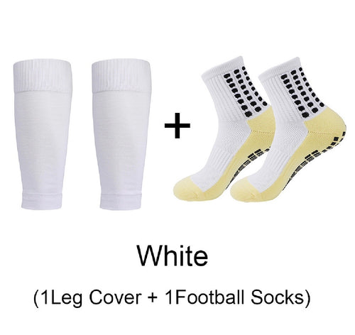Anti-Slip Performance Grip Socks