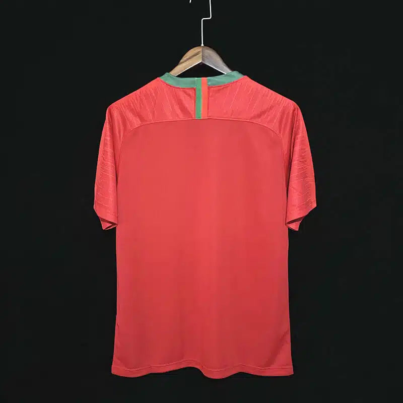 Portugal World Cup Home Kit 2018