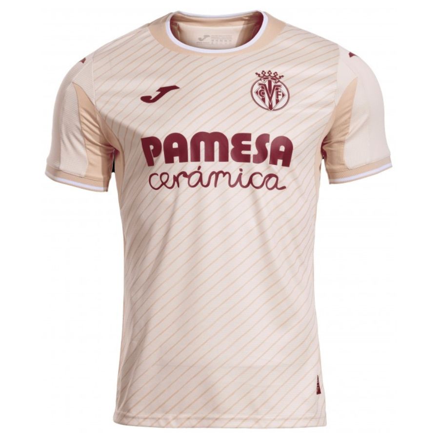 Villarreal CF Away Kit 25/26