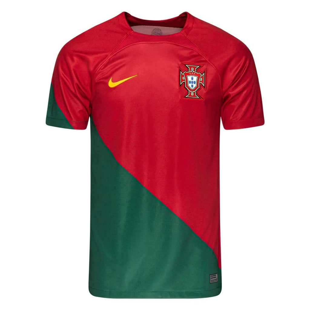 Portugal World Cup Home Kit 2022
