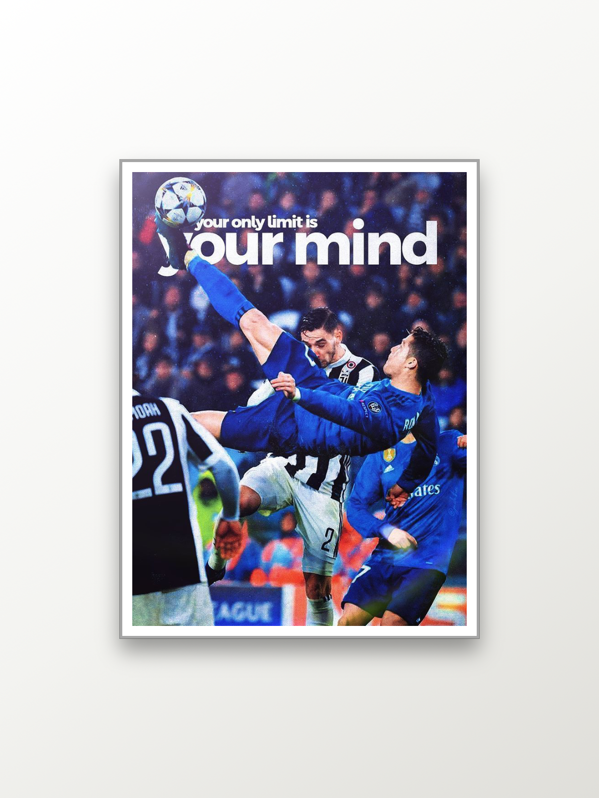 Cristiano Ronaldo: Bicycle Kick