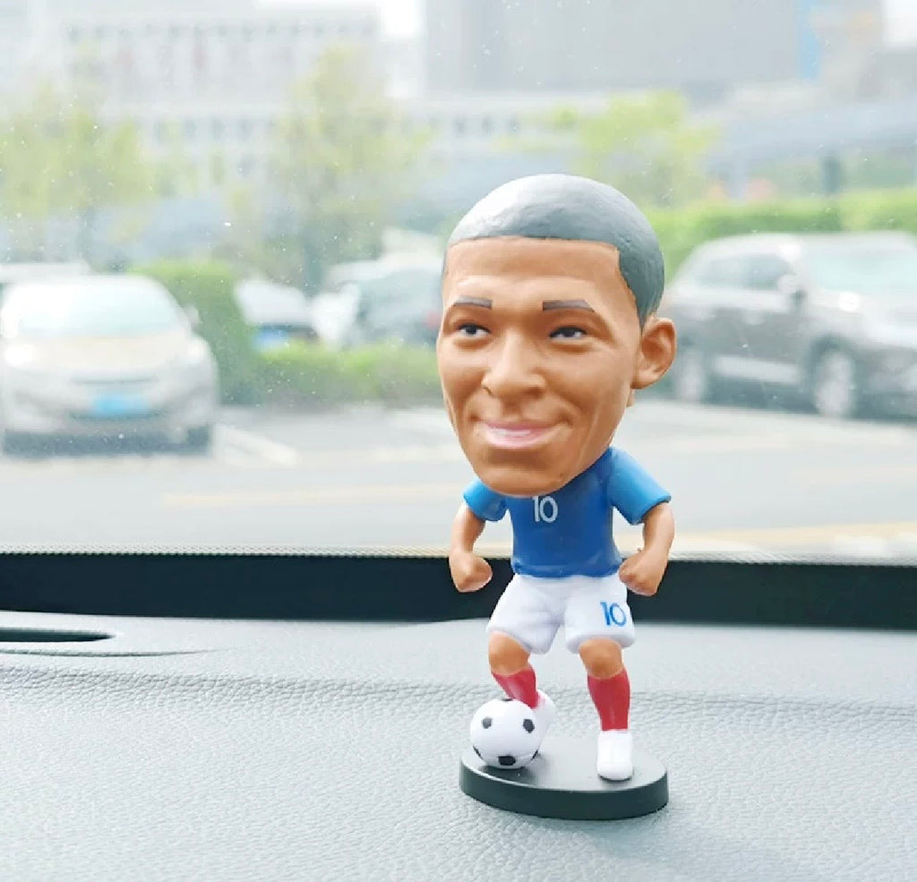 Mini Football Legend Action Figure – Collectible Pro Series
