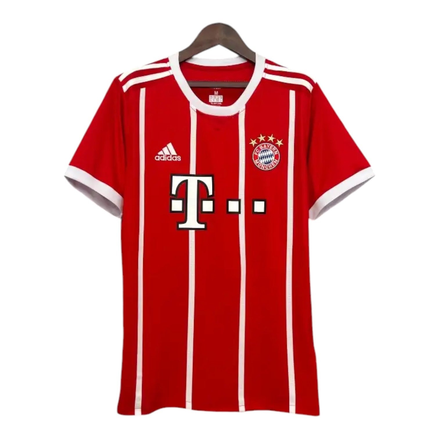 FC Bayern Munich Home Kit 2018