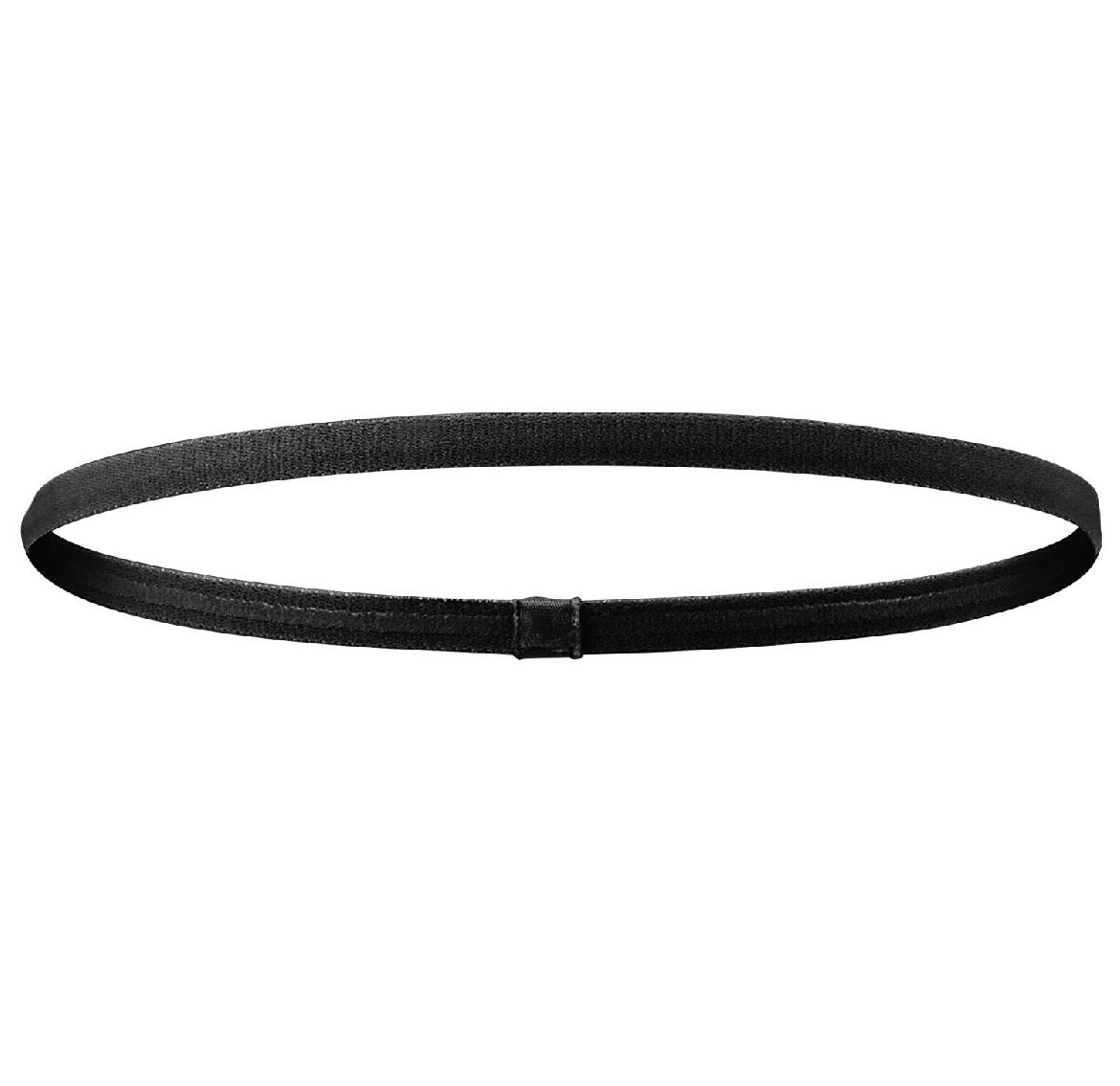 Pro-Grip Silicone Sports Headband – Sweat-Proof & Non-Slip