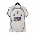 Real Madrid Home Kit 2007