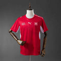 Switzerland Home Jersey 🇨🇭 | World Cup 2026 Official Kit