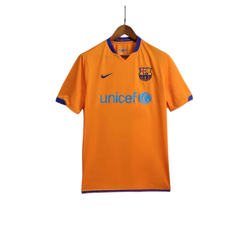 FC Barcelona Away Kit 2007