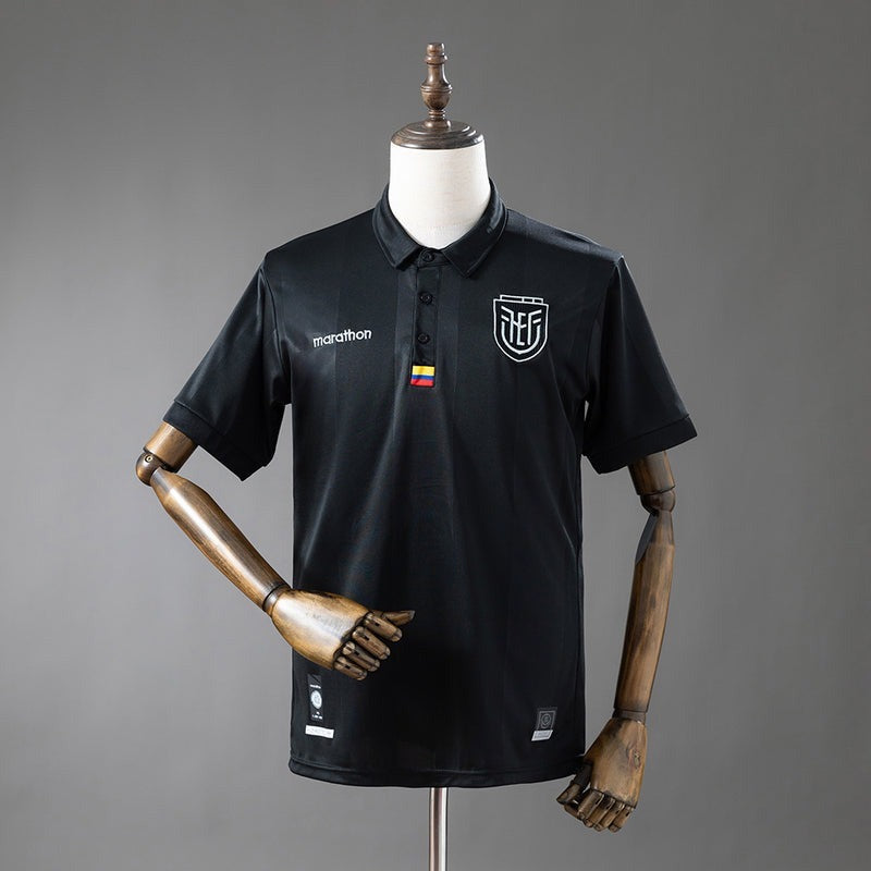 Ecuador Third Jersey 🇪🇨 | World Cup 2026 Special Edition