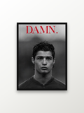 Cristiano Ronaldo:DAMN.