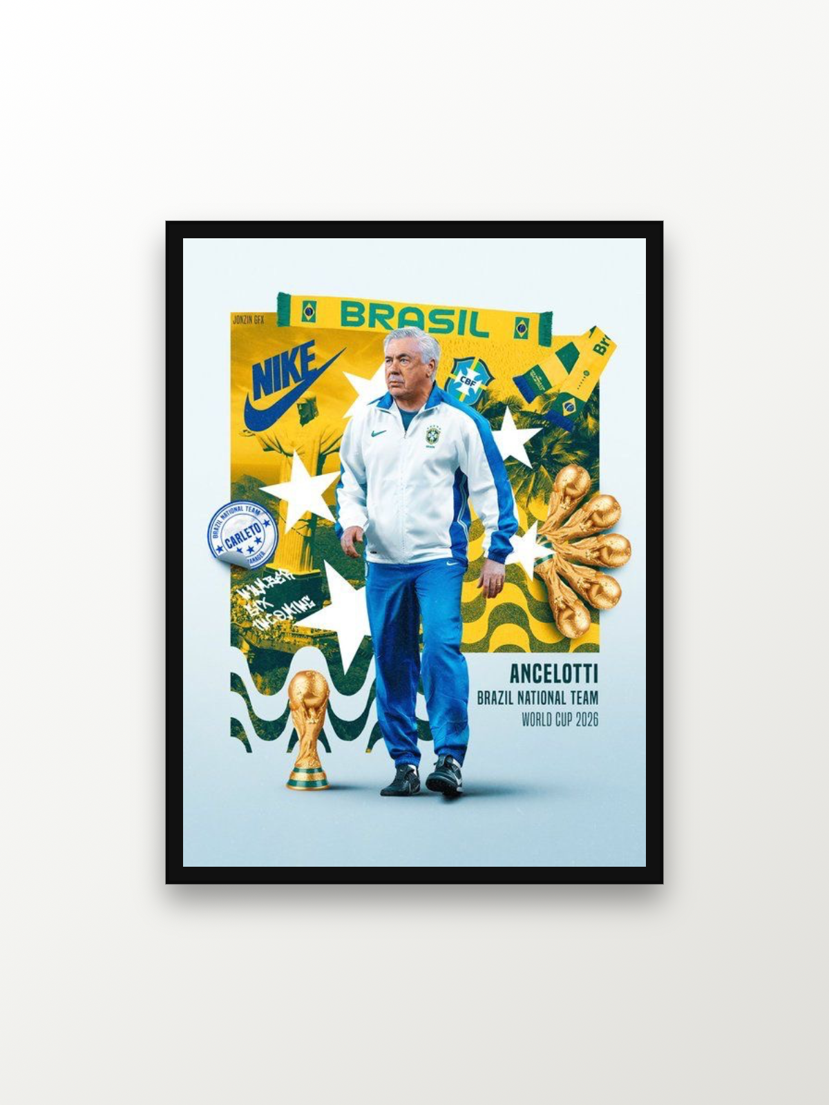 Mister Of Brazil