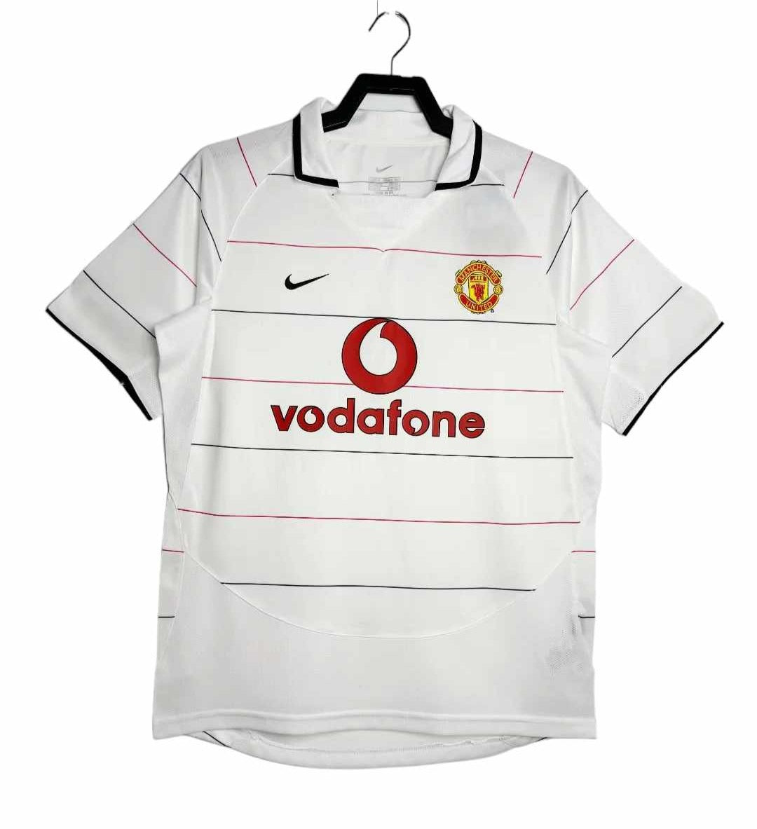 Manchester United Third Kit 2004
