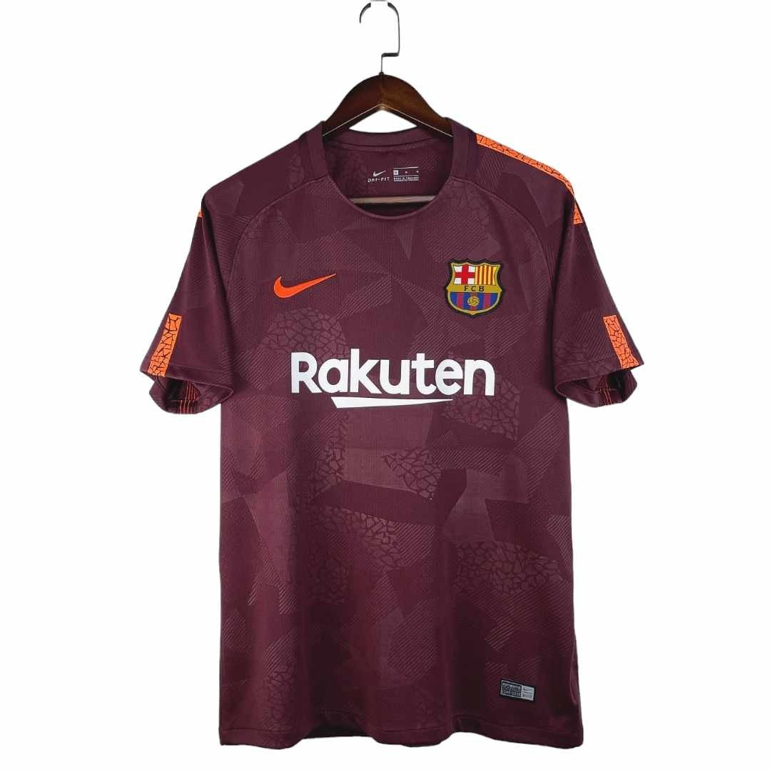 FC Barcelona Third Kit 2018