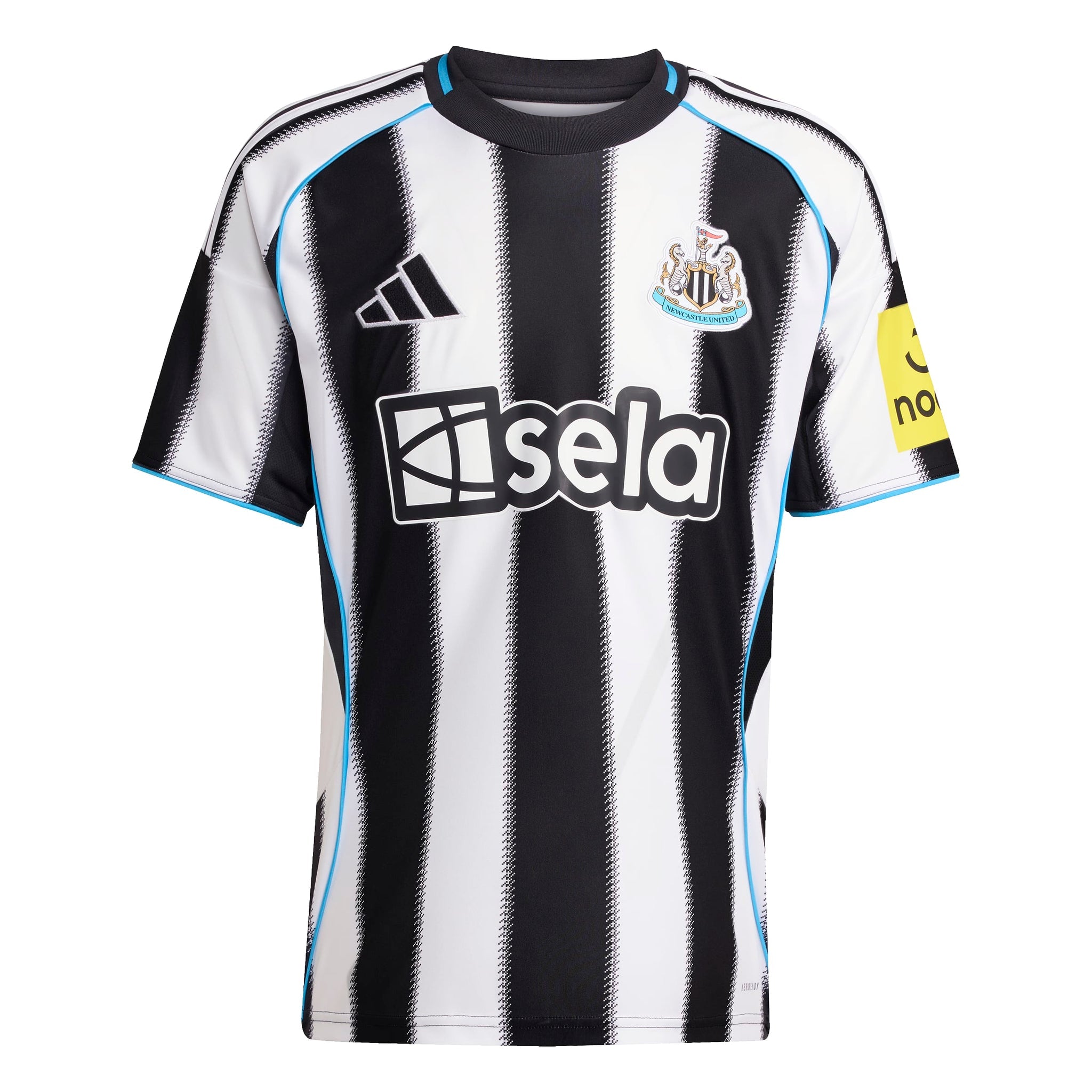 Newcastle United Home Kit 25/26