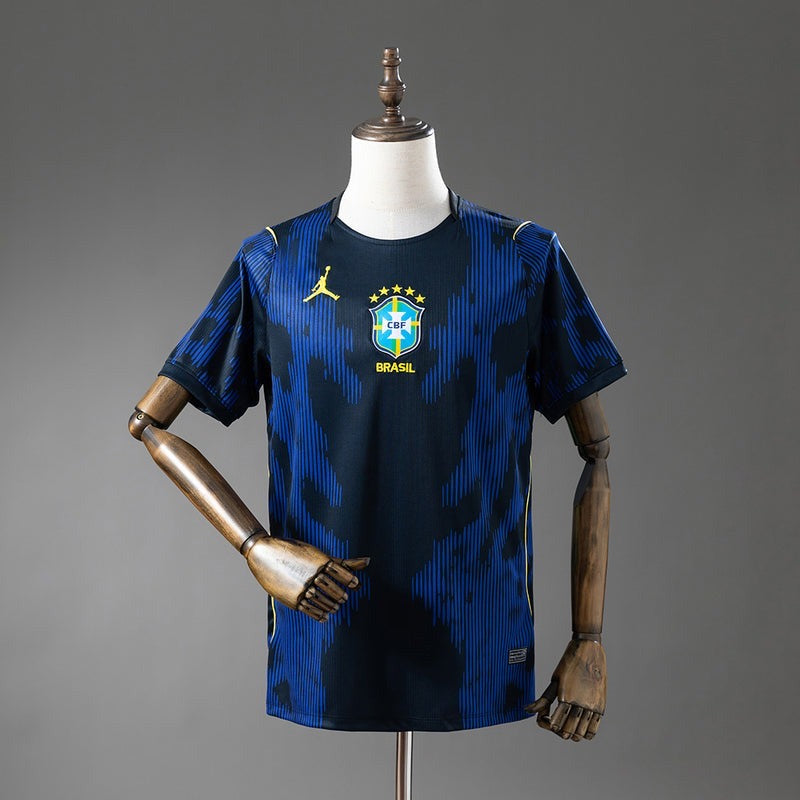 Brazil Away Jersey 🇧🇷 | World Cup 2026 Official Kit