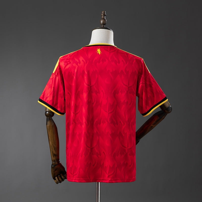 Belgium Home Jersey 🇧🇪 | World Cup 2026 Official Kit