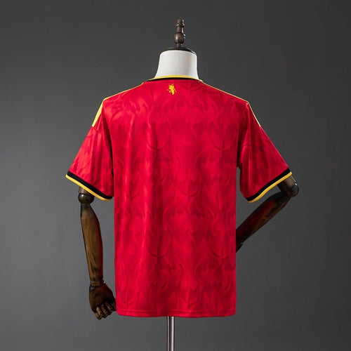 Belgium Home Jersey 🇧🇪 | World Cup 2026 Official Kit