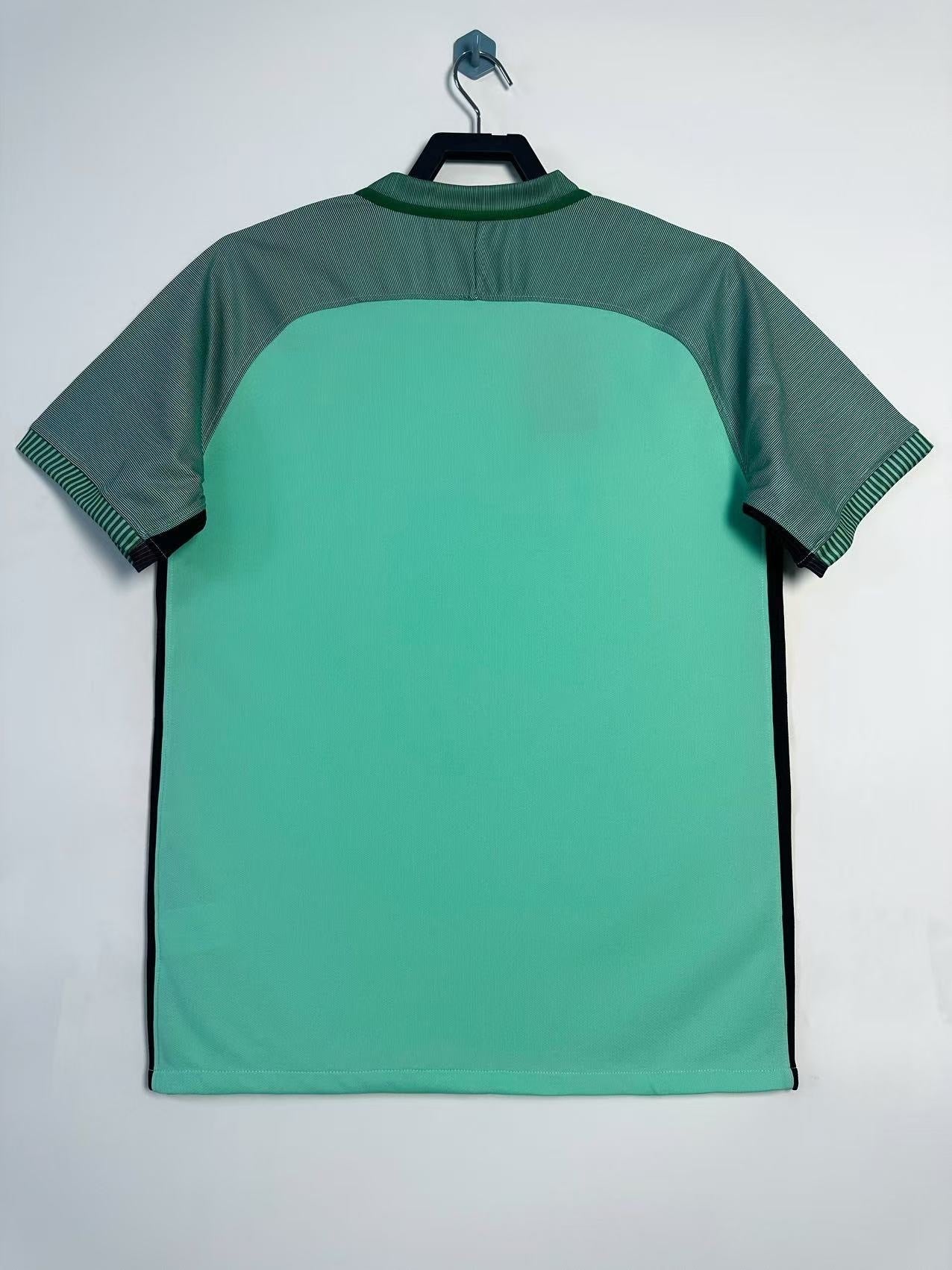Portugal Euro Away Kit 2016