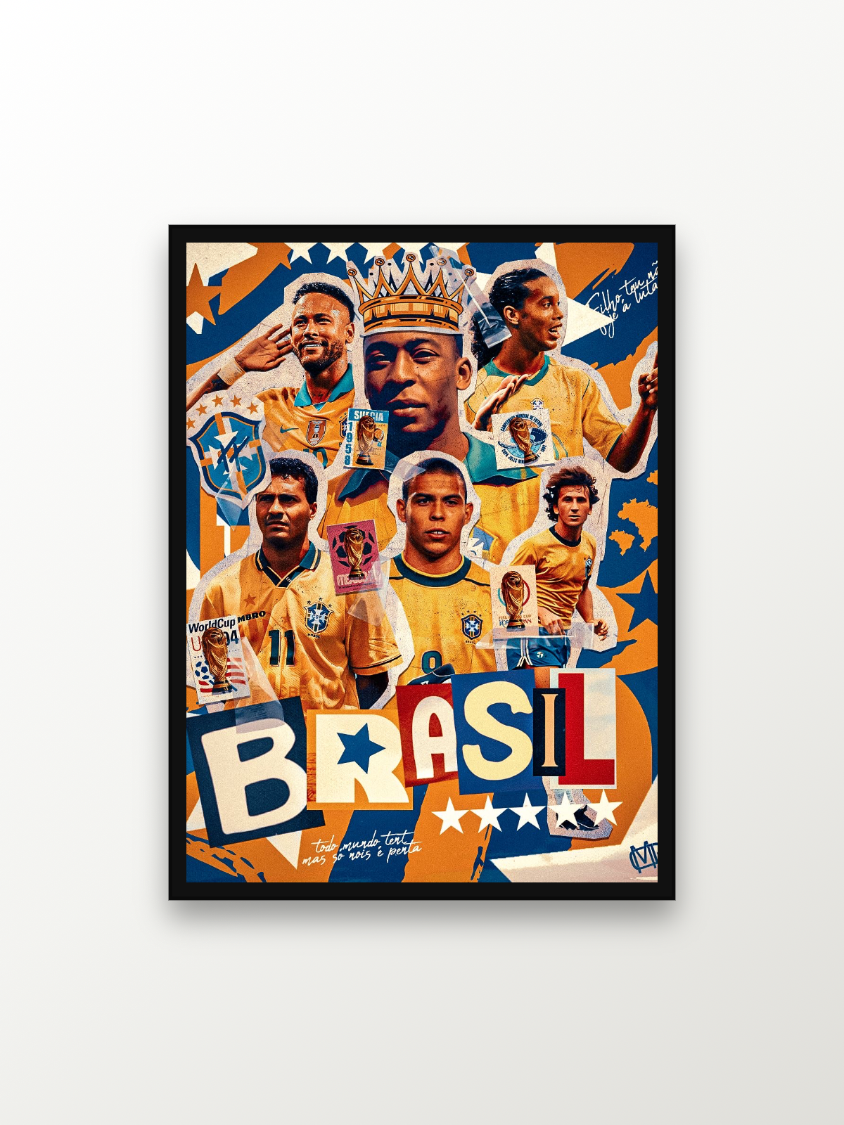 Brazil Legends