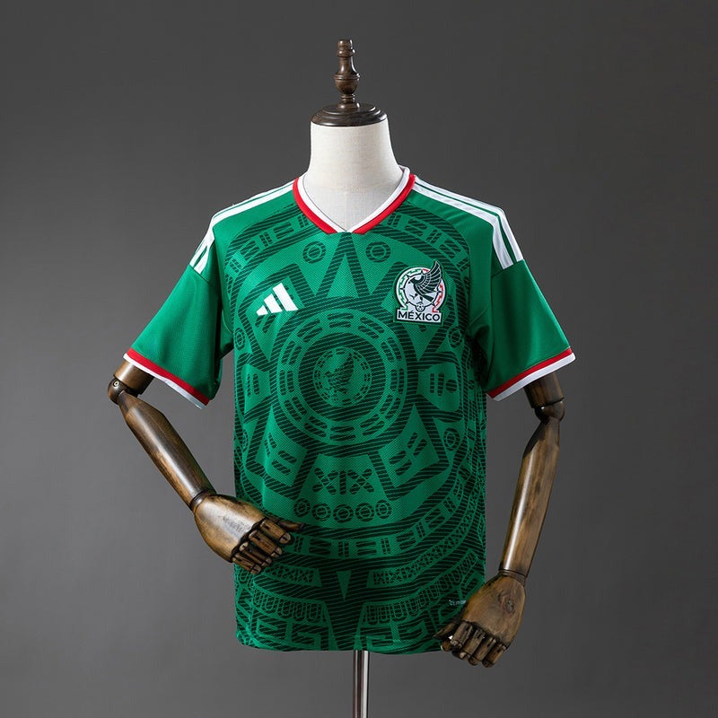 Mexico Home Jersey 🇲🇽 | World Cup 2026 Official Kit