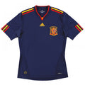 Spain Away Kit 2010