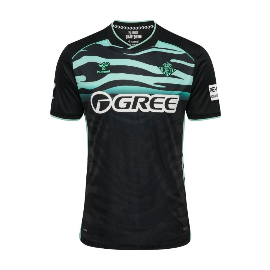 Real Betis Third Kit 25/26
