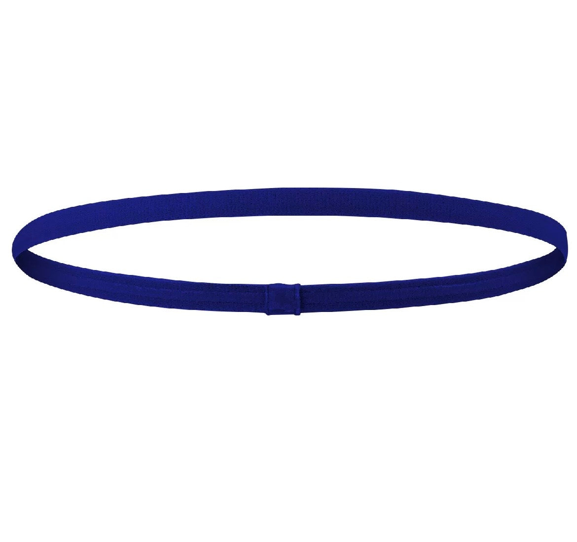 Pro-Grip Silicone Sports Headband – Sweat-Proof & Non-Slip