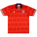 England Away Kit 1990