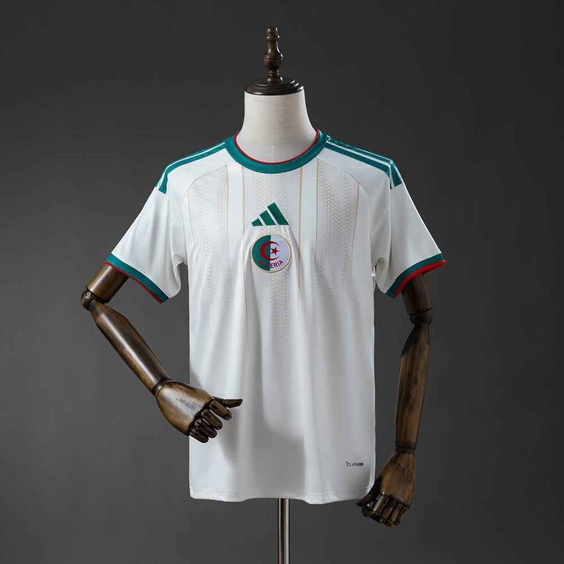 Algeria Home Jersey 🇩🇿 | World Cup 2026 Official Kit