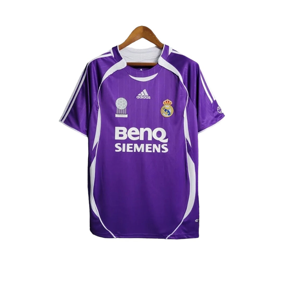 Real Madrid Third Kit 2007