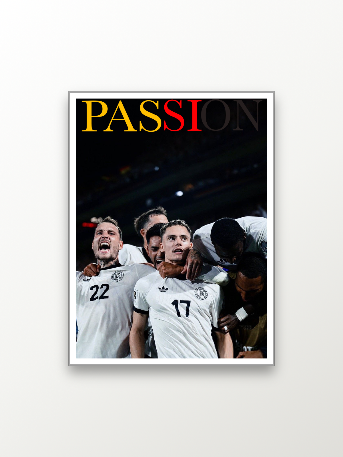 GERMANY PASSION
