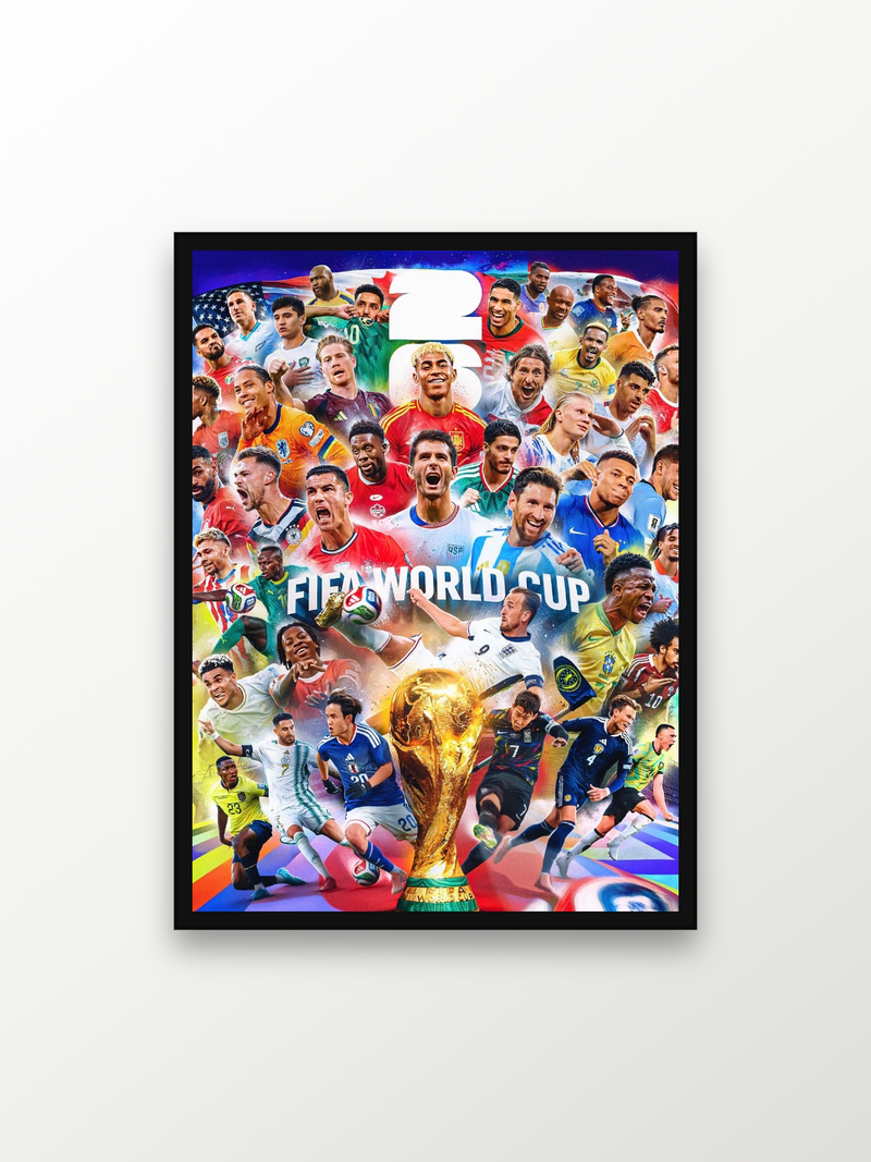 World Cup Posters