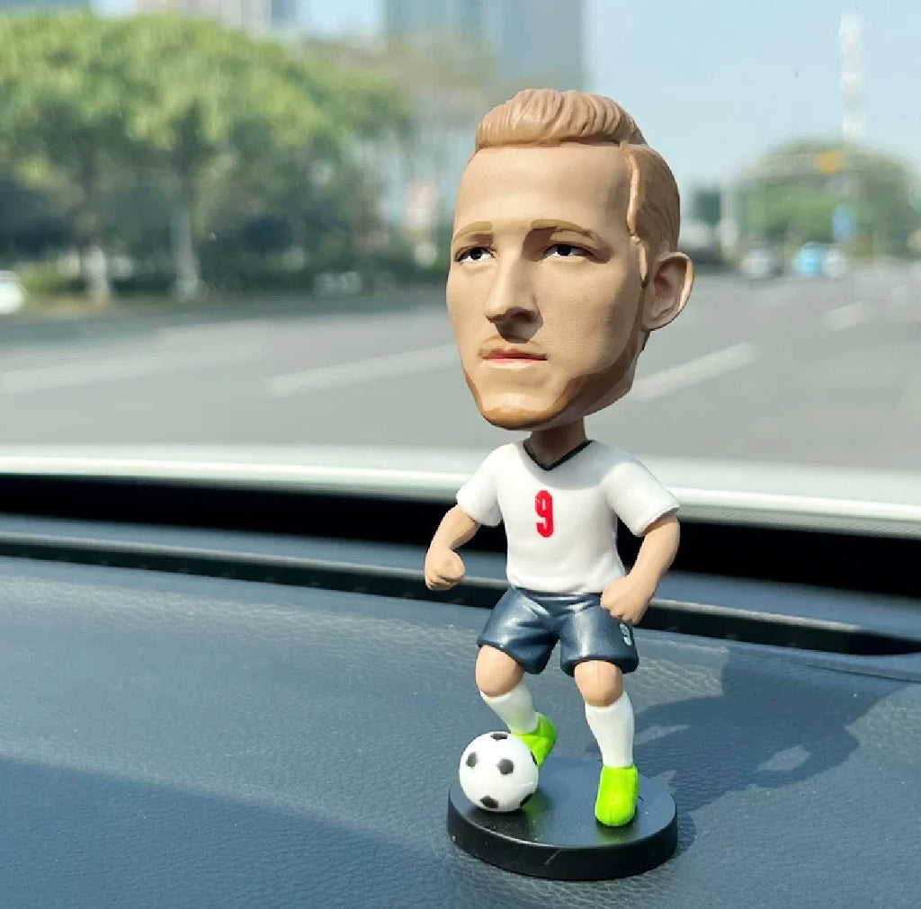 Mini Football Legend Action Figure – Collectible Pro Series