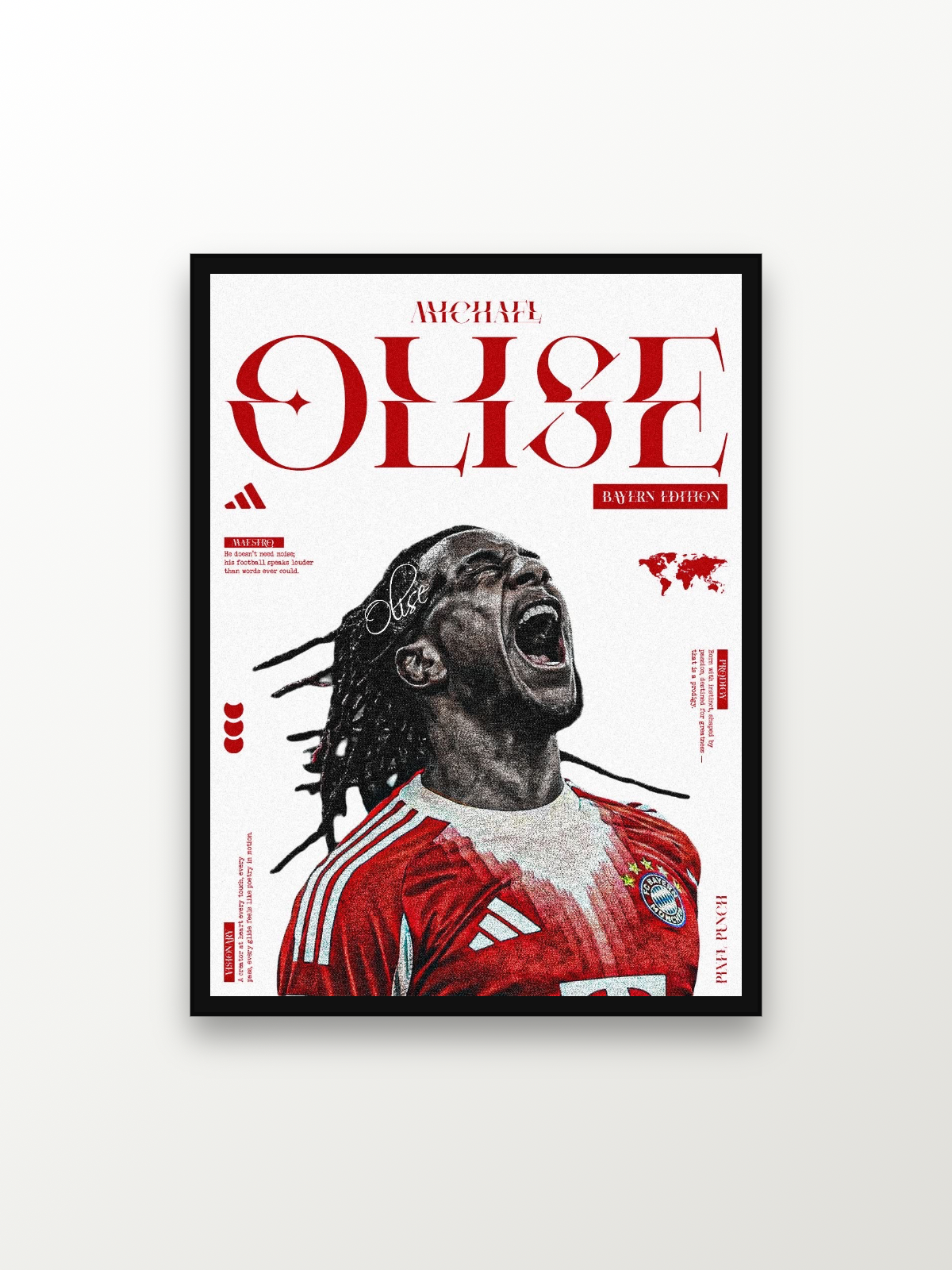 Bayern Munich: Olise Future Player