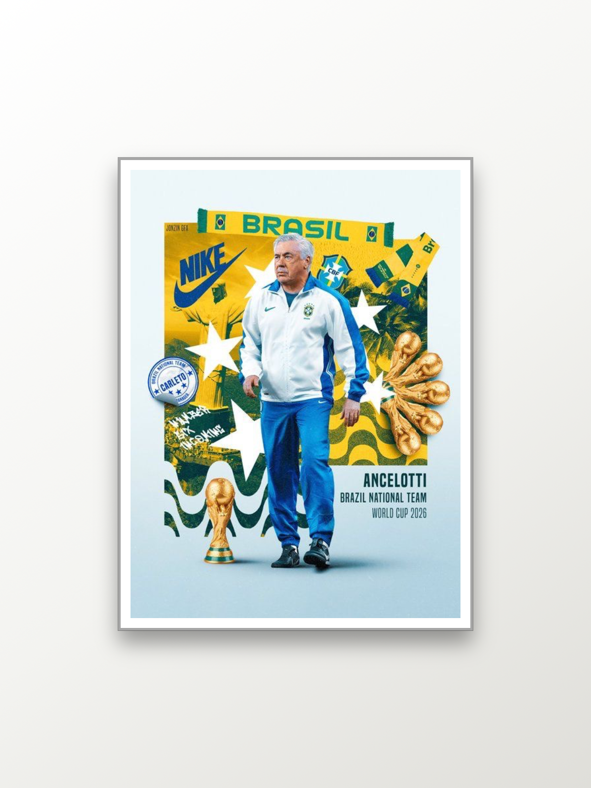 Mister Of Brazil