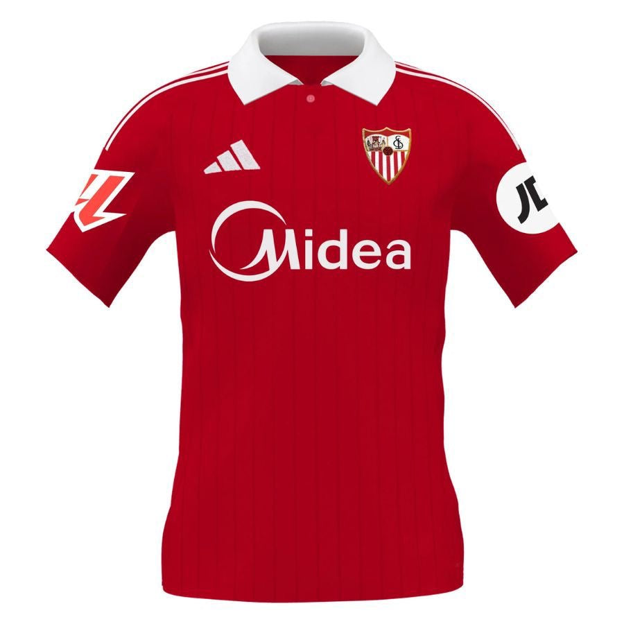 Sevilla FC Away Kit 25/26