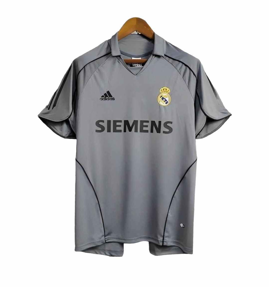 Real Madrid Third Kit 2006