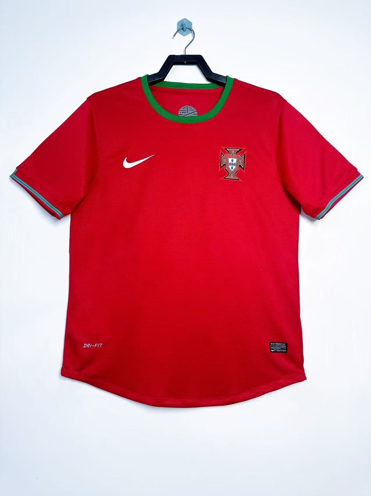 Portugal Euro Home Kit 2012