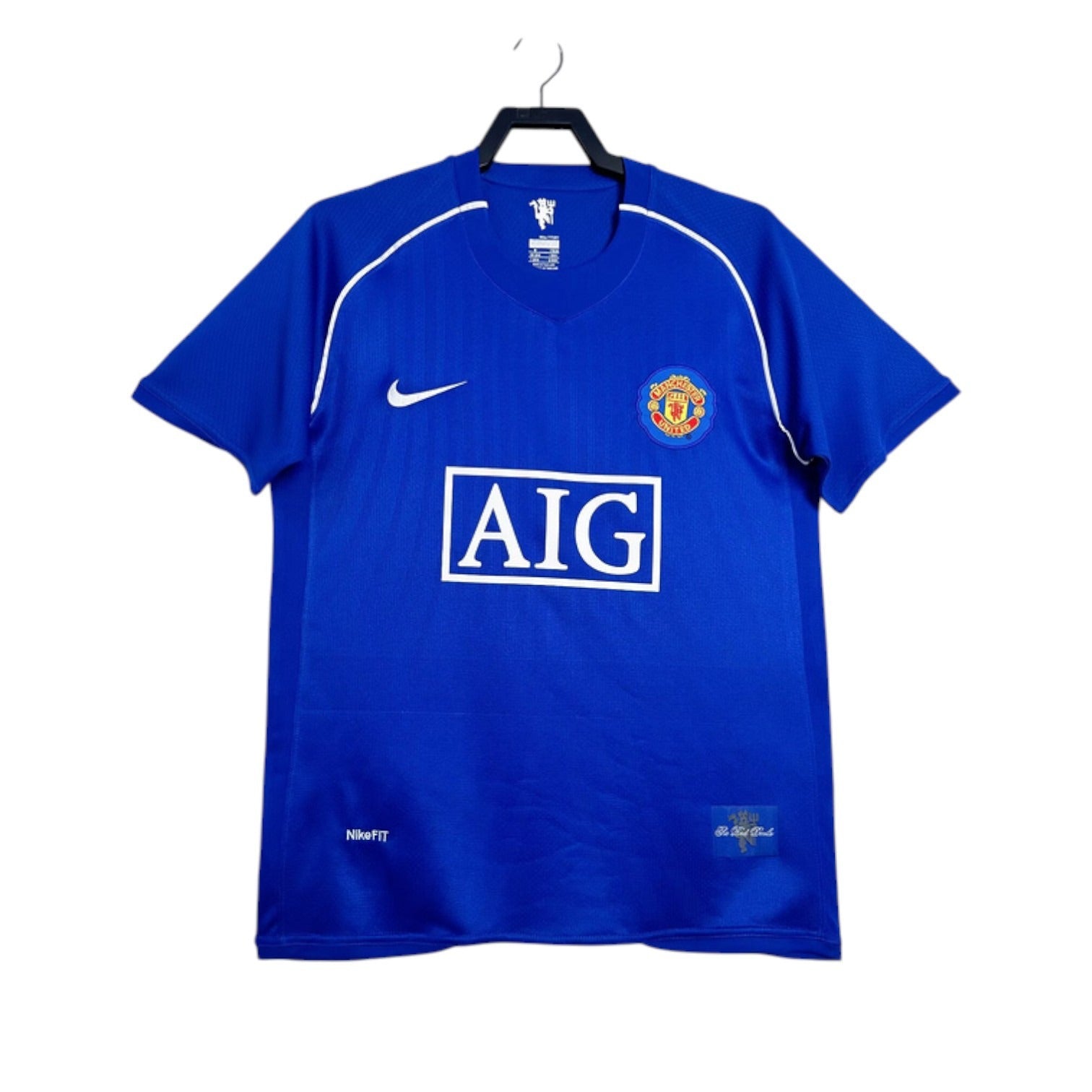 Manchester United Third Kit 2008