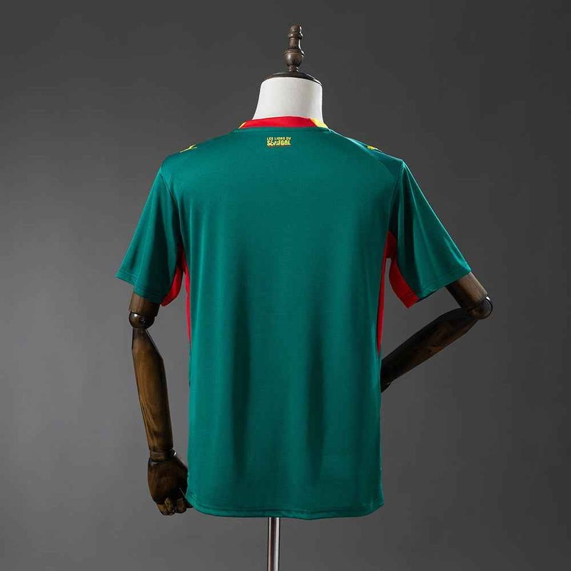 Senegal Away Jersey 🇸🇳 | World Cup 2026 Official Kit