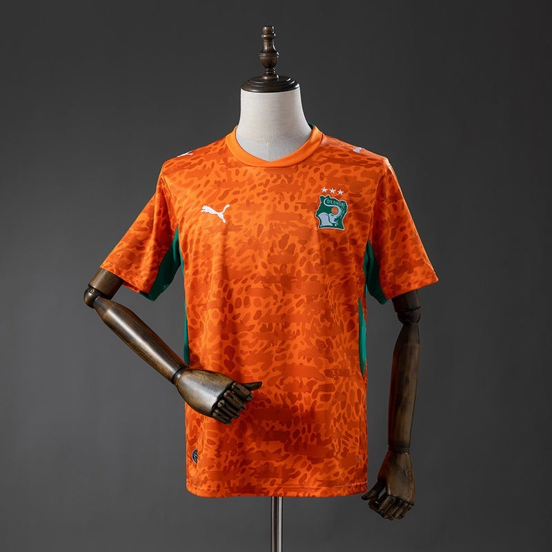 Ivory Coast Home Jersey 🇨🇮 | World Cup 2026 Official Kit